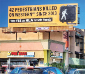 “도로가 무섭다”… 한인타운 보행자 안전 ‘아찔’