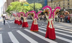 K- 팝·전통무용 등 한국의 멋에 흠뻑