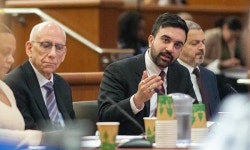 맘다니(뉴욕시장), 뉴욕주의회에 ‘부자증세’ 공식 요청