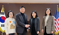 인천 고교생 뉴욕방문단 적극 협조