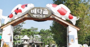 배다골테마파크에서 하루는 너~무 짧아