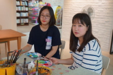 솜씨는 멋지고 맘씨는 예쁘네