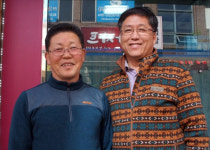 구수한 숭늉 맛 닮은 역전 밥집