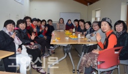 푸른 나무처럼 젊어지는 노후의 여가활동