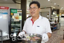 바다 맛에 풍덩 빠진 쫄깃한 면발