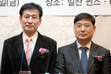 조금석, 70년 전통 백마초교 신임동문회장 취임
