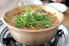 명태요리전문점 지푸라기 동태한마리 덕이점