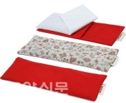 천연 씨앗 찜질팩으로 체온과 면역력 함께 올려요