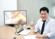 세계가 인정한 개인용 모바일의료기기