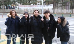 학교 앞 교통체증 문제, 학생들이 직접 해결방안 제시