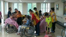 숨어서 봉사 하는 내 이웃의 천사들