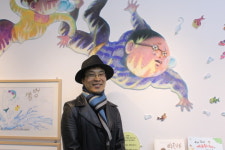 엉뚱한 상상 가득한 여름이네 집에 놀러오세요