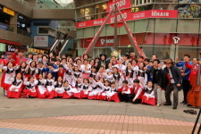 알프스로부터 깜짝 노래 선물 도착!