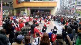 알프스로부터 깜짝 노래 선물 도착!