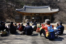 비봉에 오른 추사 김정희, 1250년 동안 잠자던 빗돌의 심장을 깨웠다