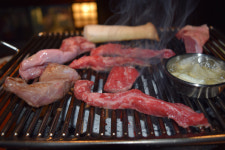 화로숯불구이 고기가맛있는집