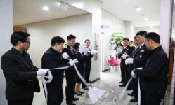 일산소방서, 119구급대 발대식 가져