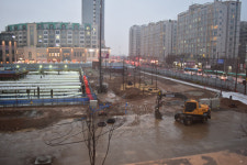 두 달 폐쇄된 백석동 강송로 15일 개통