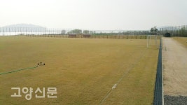 고양시민도 한강 다목적운동장 사용료 감면