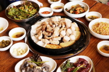 고소하게 지글지글 곱창 맛 1번지