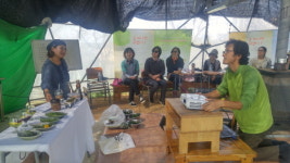 봄기운처럼 파릇파릇, 자치공동체 사업 본격 시동