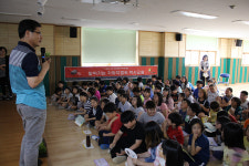 고양시농업기술센터, 찾아가는 가와지볍씨 역사교실 개최