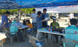 국민건강보험공단 덕양지사 청렴캠페인