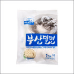 칠갑농산, 추억의 부산밀면 출시