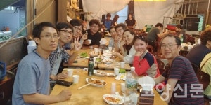 멋지고 쾌적한 생태 뒷간 기대하세요