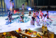 도심에서 펼쳐지는 SUMMER COOL PARTY