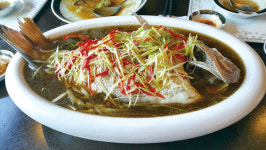 품격이 다른 중국요리 메이첸팡