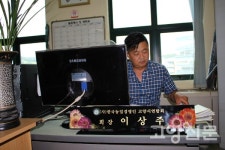 20여년째 가업 젖소농장 돌보듯 지역봉사에도 앞장