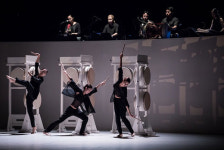 춤과 음악의 아름다운 하모니