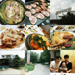 30년 전통의 한방 진흙오리구이…코다리찜과 3천원대 국수류도 인기