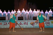 별밤의 옛 소리, 고양들소리