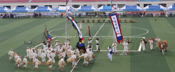 진밭두레보존회, 경기도 예술제 우수상 수상