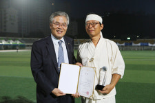 진밭두레보존회, 경기도 예술제 우수상 수상