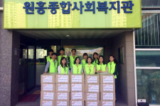 한가위 좋을씨고!