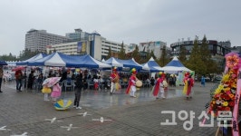음식부문 우일왕족발, 떡류부문 도래울떡방 대상수상