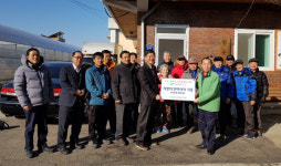 송포농협 나눔은 현재 진행형