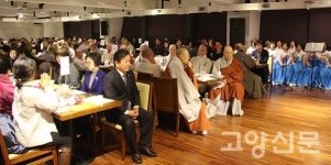 부처님 가르침 따라 봉사의 기쁨 나눈 한 해