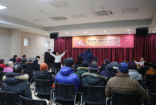 문촌9종합복지관 우리 판소리! 얼쑤~