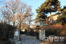 고양시에서 가장 전망 좋은 카페, 바로 이 곳!