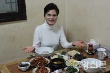 보리밥과 주꾸미의 궁합, 여기가 원조 맛집!