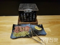 도쿄라멘과 개인화로구이, 입맛 당기네