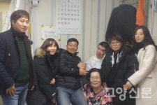 친구야, 빨리 건강해지렴