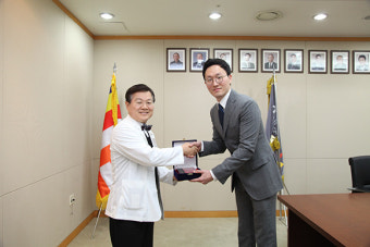 동국대일산병원 김승연 전공의, 전문의 자격시험 전국 수석