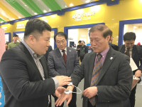 스마트메디칼디바이스 닥터뮤직3, 평창올림픽서 큰 호응