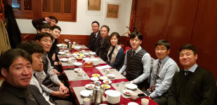 고양시약 김은진 회장, 약우회와 상생 다짐