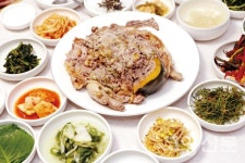 30년 전통 한방 진흙오리구이